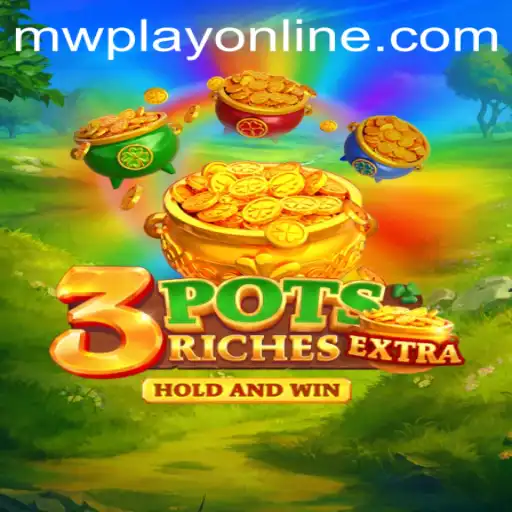 3potsExtra: A Revolutionary Game Experience