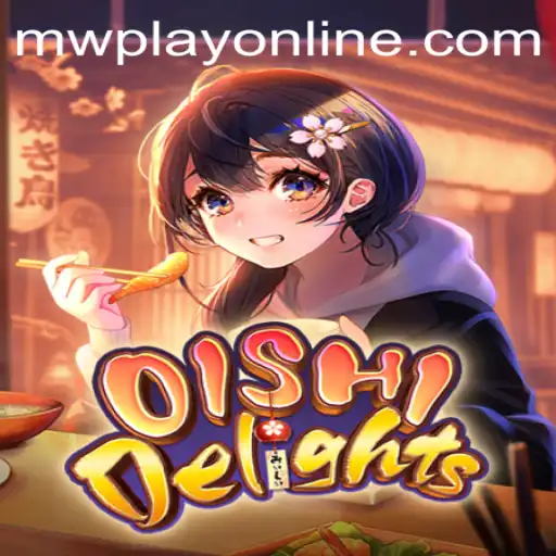 Experience OishiDelights: A Culinary Adventure with MWPlay Login