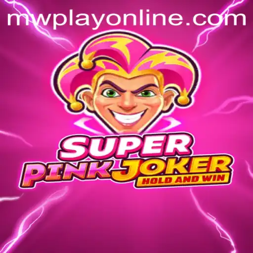 SuperPinkJoker: Master the Art of Entertainment Through MWPlay Login
